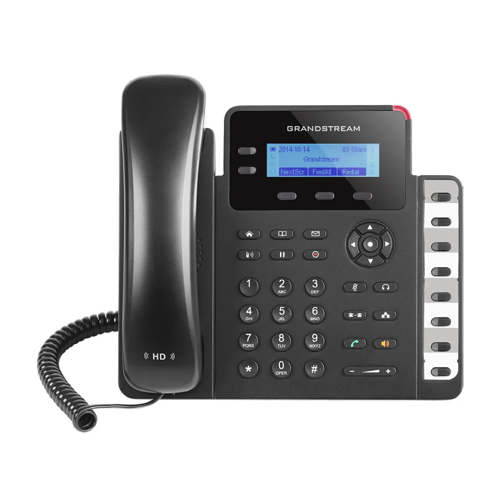 Grandstream GXP1628 Gigabit IP Phone