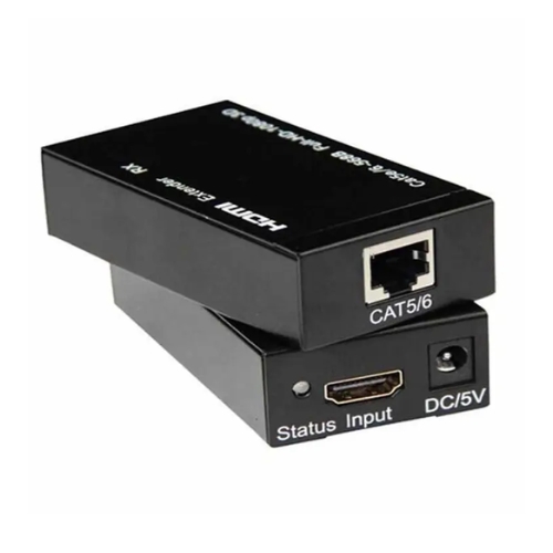 HDMI EXTENDER WITH IR CONTROL