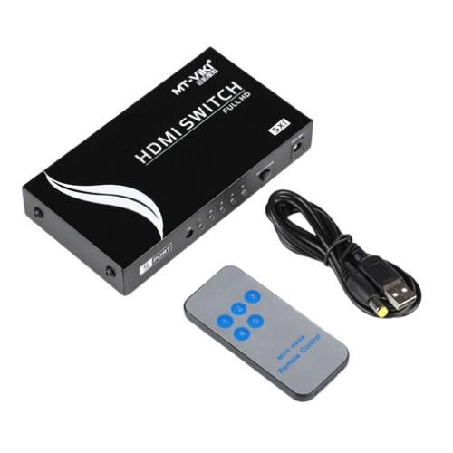 HDMI SWITCH MT-SW501S