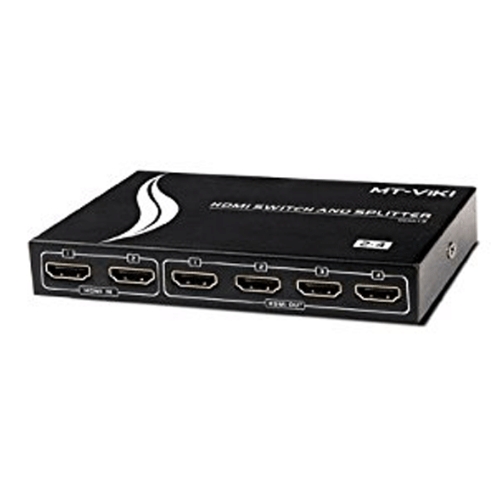 HDMI SWITCH SPLITTER MT-HD-2-4