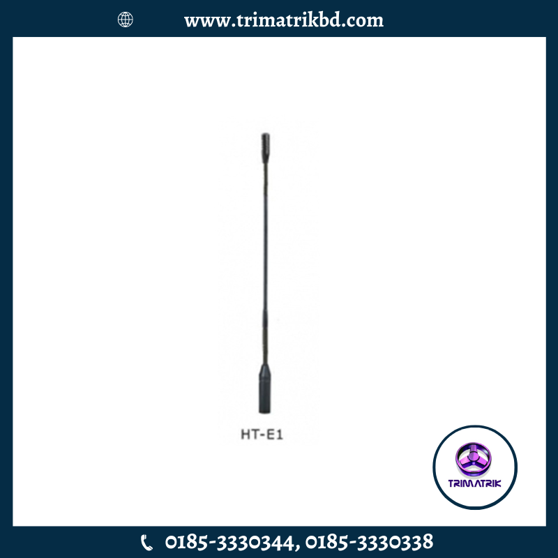 HTDZ HT-E1 Gooseneck Microphone