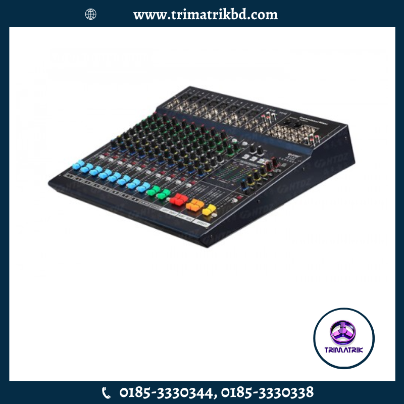 HTDZ HT-F16/2 Professional Mixing Console