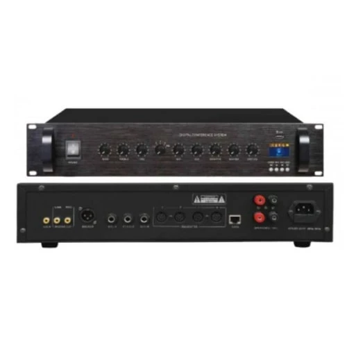 HTDZ HT-7000 Main Amplifier Unit Conference System