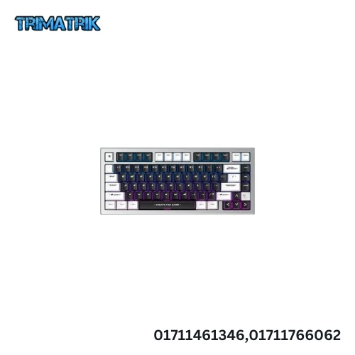 HAVIT ASTRALFORCE-1 H.KRAKEN BACKLIT BEST MECHANICAL KEYBOARD