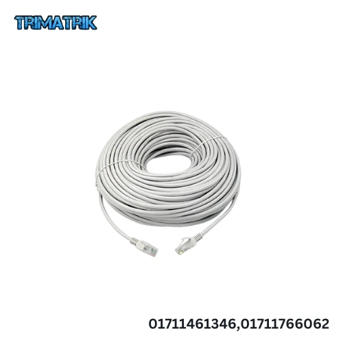 Havit CAT6 Finest Network Cable (50 Meter Box) 50M CAT6