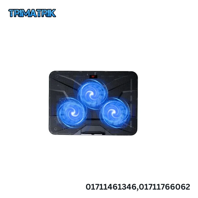 HAVIT F2067 Easy Plugin Laptop Cooler