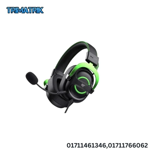 Havit Gamenote H2002E Superior Gaming Headphone