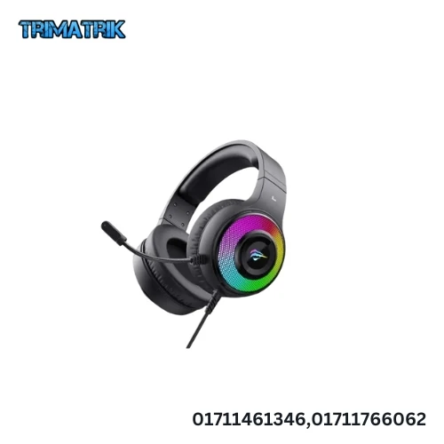 Havit Gamenote H2042d RGB Prime Gaming Headphone