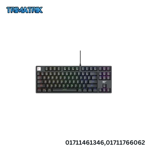 Havit Gamenote KB890L Best Mechanical Gaming Keyboard