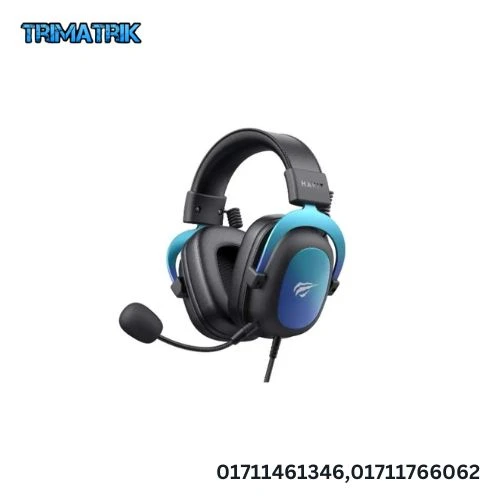 HAVIT H2002U IDEAL GAMENOTE USB7.1 GAMING HEADPHONE WITH MIC