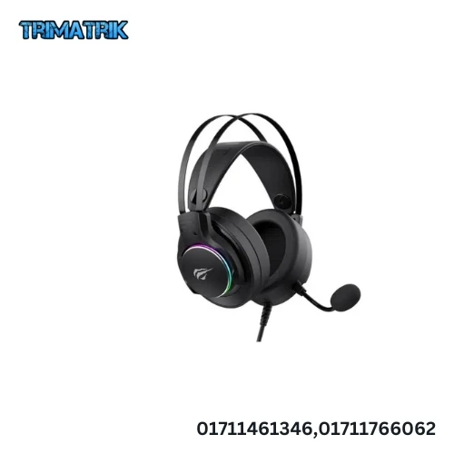 Havit H2007U Gamenote USB7.1 Prime Gaming Headphone