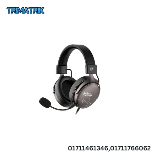 Havit H2010d Elite Gaming Headphone