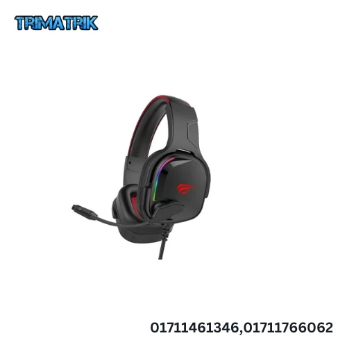 Havit H2022U USB RGB Best Gaming Headphone
