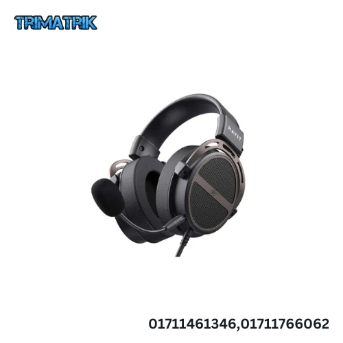 Havit H2030E 3.5mm Wired Finest Gaming Headphone