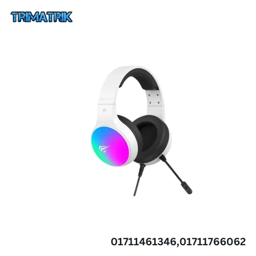 Havit H2043U Gamenote USB 7.1 Best Gaming Headphone