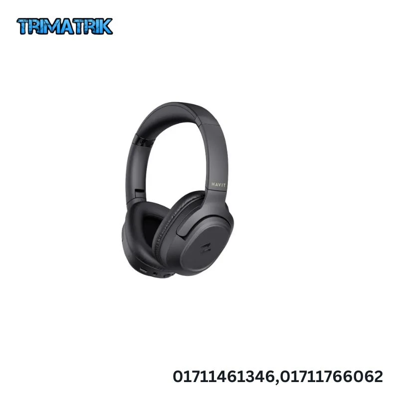 HAVIT H612BT Ear Tight Bluetooth Headphone