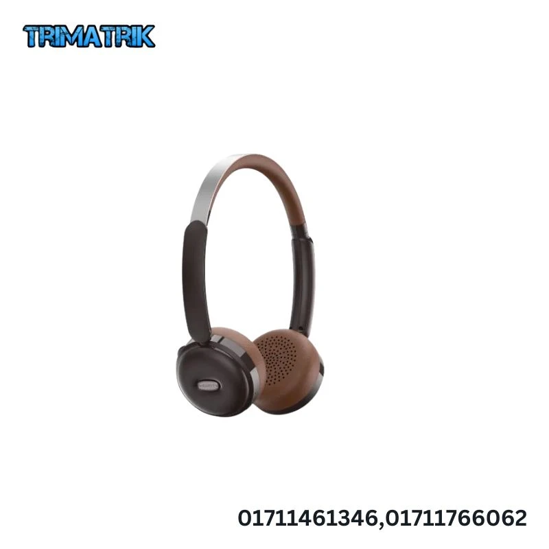 HAVIT H616BT VINTAGE Look WIRELESS HEADPHONE