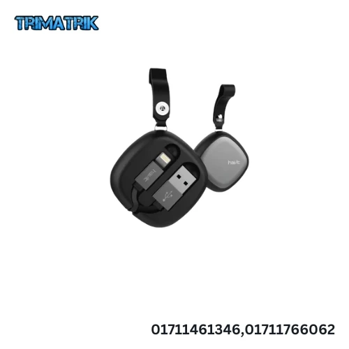 Havit H639 Data & Charging Cable For IPhone
