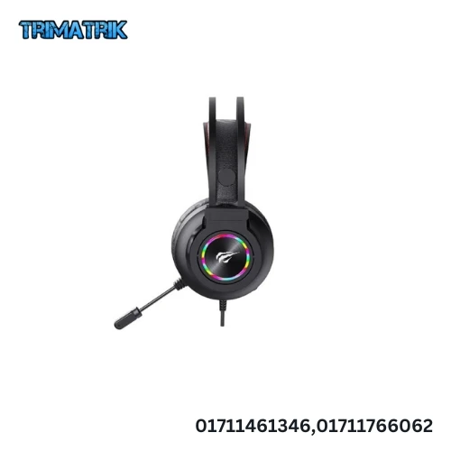 Havit H654U Wired USB Stereo Outstanding Headphone