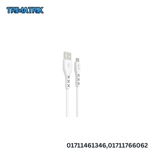 HAVIT CB608X Data Charging Cable (Micro) for Android