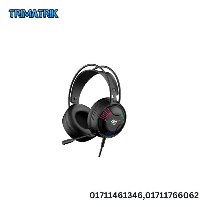 HAVIT H767d Best Gaming Headphone for Pro Gamers