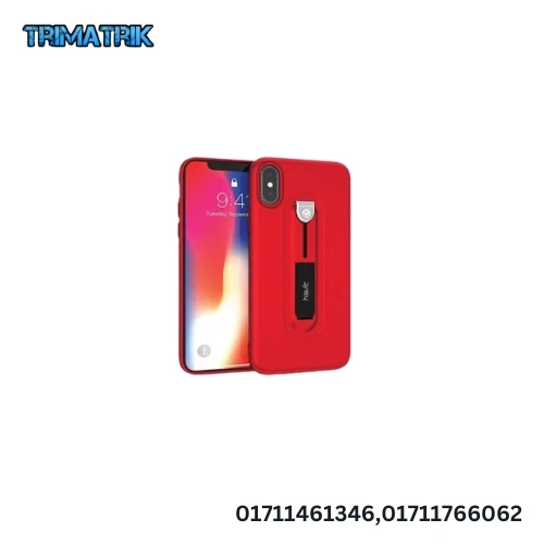 Havit H818 Mobile Cover  For iPhone X And Samsung Galaxy S9