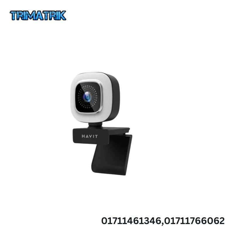 HAVIT HN25G High Definition WEBCAM
