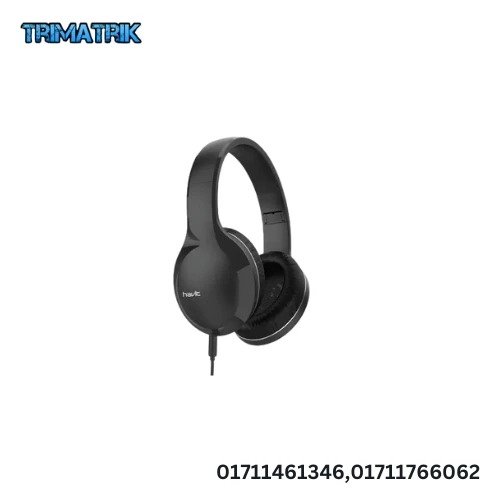 Havit HV-H100d Wired Headphone For Desktop