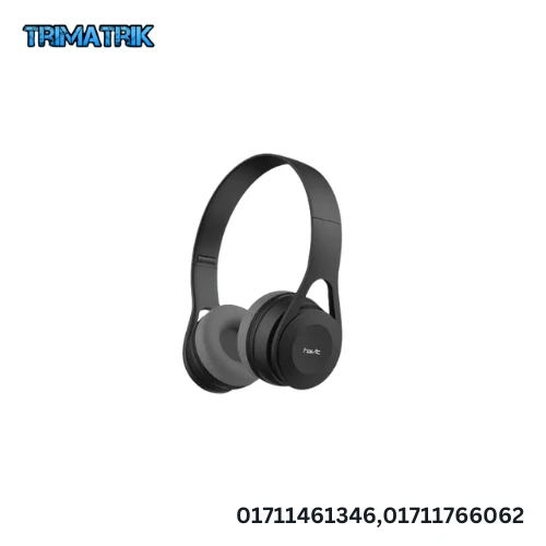 HAVIT HV-H2262D Wired Headphone for PC And Laptop