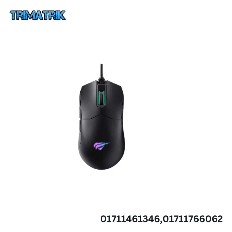 HAVIT MS1014 RGB Expart Gaming Mouse