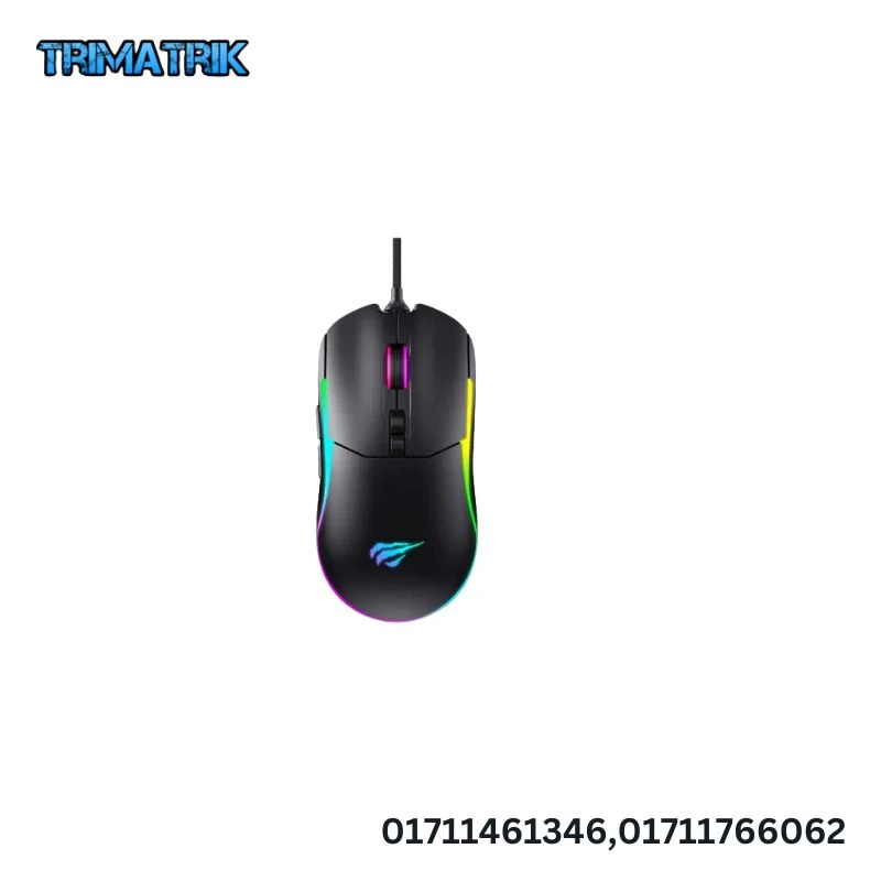 HAVIT MS1020S USB Top Gaming Mouse