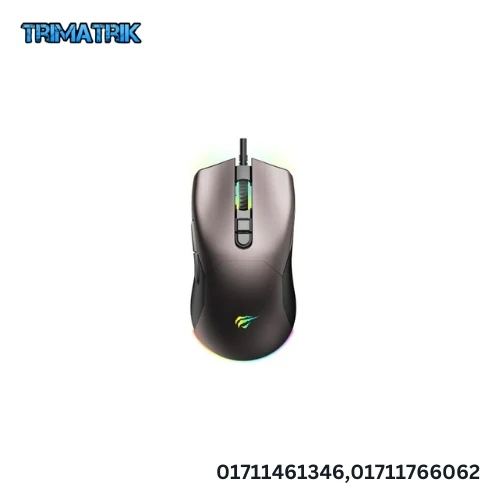 Havit MS1035 RGB Top-Notch USB Gaming Mouse