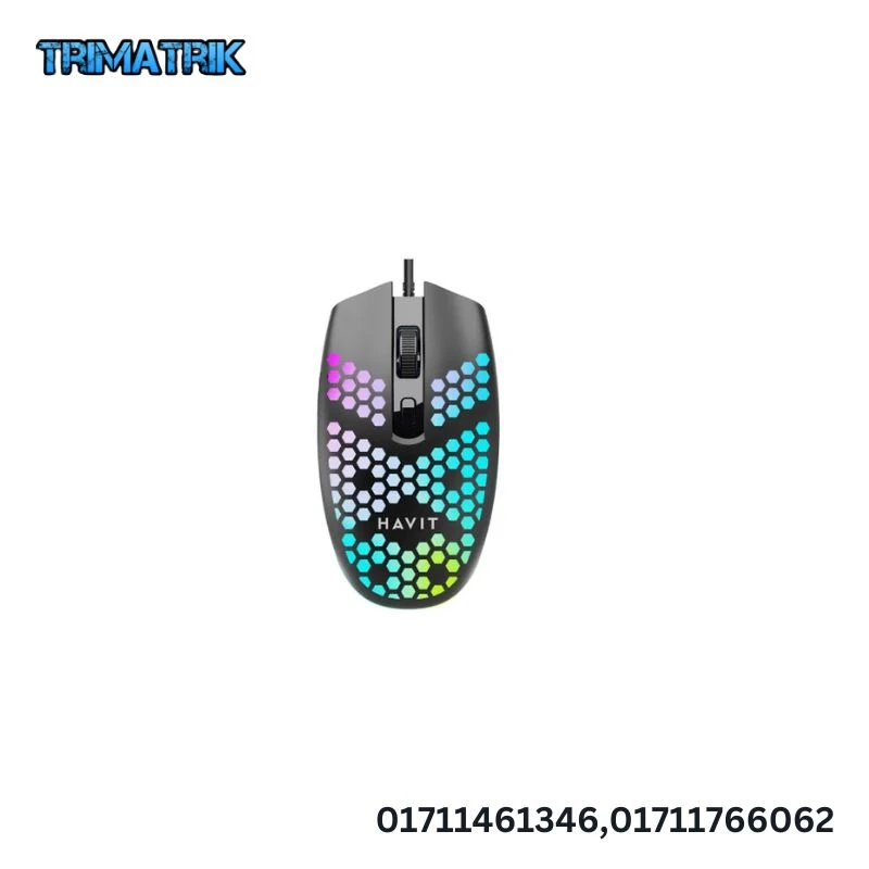 HAVIT MS4254 USB top Gaming Mouse