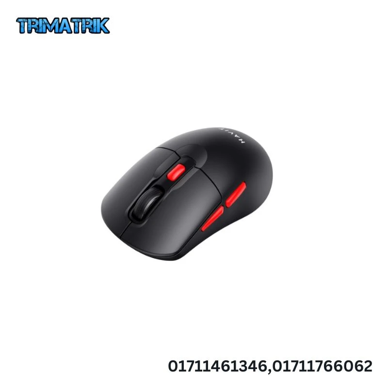 HAVIT MS59WB Best Dual Mode Wireless Mouse