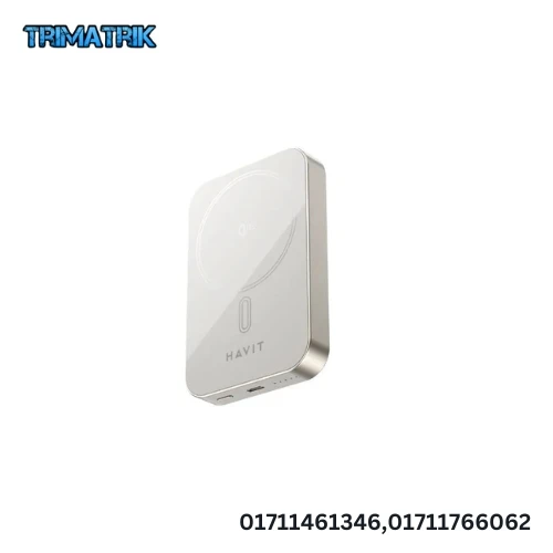 HAVIT PB5228 BEST MAGNETIC POWER BANK