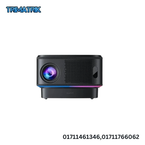 HAVIT PJ300 PLUS OUTSTANDING SMART PROJECTOR