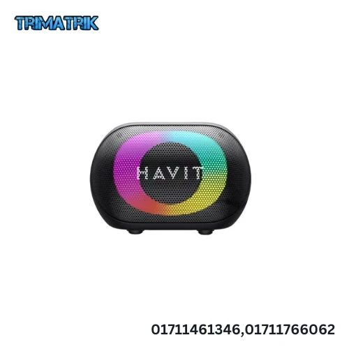 Havit SK885BT RGB Supreme Portable Bluetooth Speaker