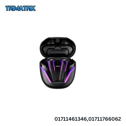 HAVIT TW970 RGB BEST GAMING EARBUDS