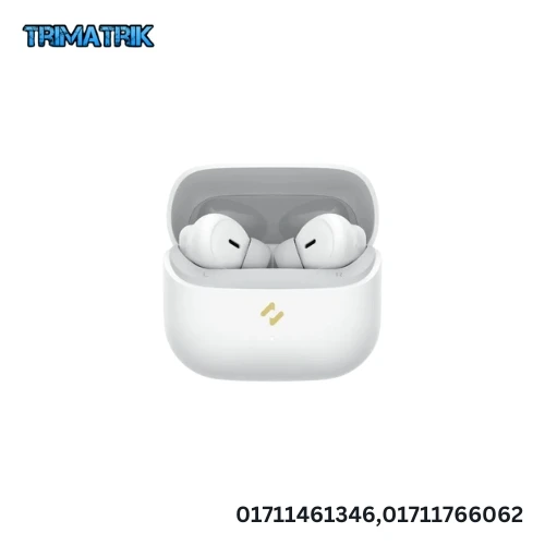 HAVIT TW982 White TWS EARBUDS