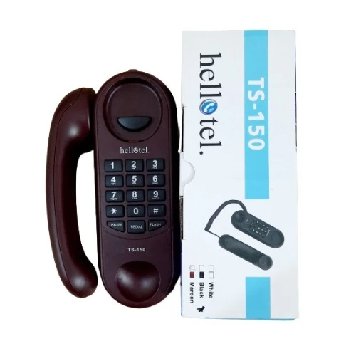 Hellotel TS-150 Mini Landline PABX & Intercom Telephone Set
