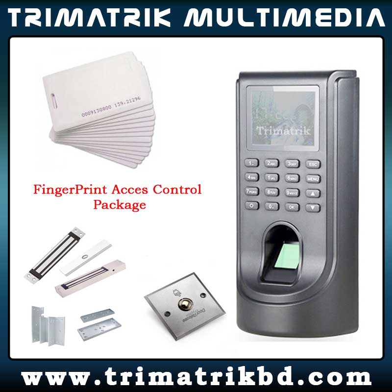 FingerPrint Access Control Package – 02