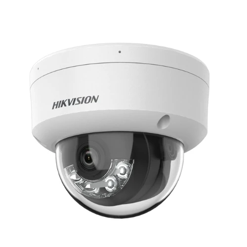 Hikvision DS-2CD1143G2-LIU 4 MP Smart Hybrid Light Fixed Dome Network Camera