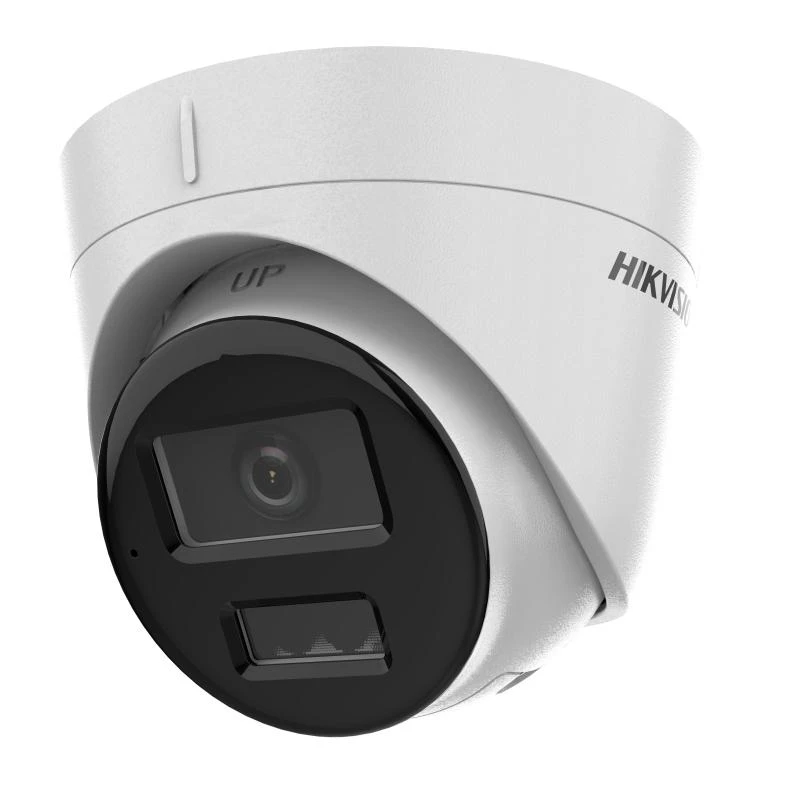 Hikvision DS-2CD1323G2-LIU 2MP Smart Hybrid Light Fixed Turret Network Camera