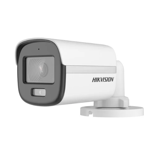 Hikvision DS-2CE12KF0T-FS 3K 5MP ColorVu Audio Fixed Bullet Camera