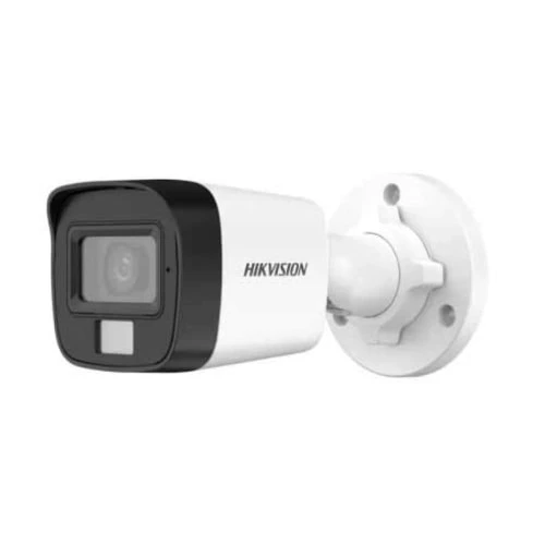 Hikvision DS-2CE16D0T-LFS 2MP Audio Fixed Mini Bullet Camera