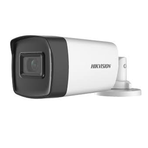 Hikvision DS-2CE17H0T-IT3F 5MP 40M IR Fixed Bullet Outdoor HD Camera