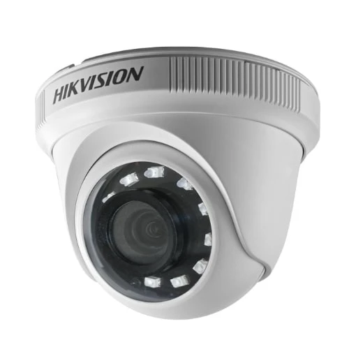 Hikvision DS-2CE56D0T-IRPF HD1080P Indoor IR Turret Camera