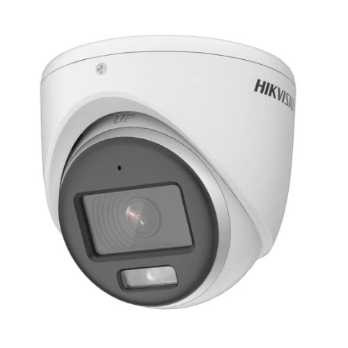 Hikvision DS-2CE70KF0T-MFS 3K ColorVu Audio Fixed Turret Camera