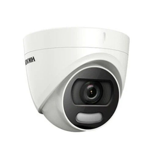 Hikvision DS-2CE72DFT-F 2MP 20M IR ColorVu Fixed Turret CCTV Camera