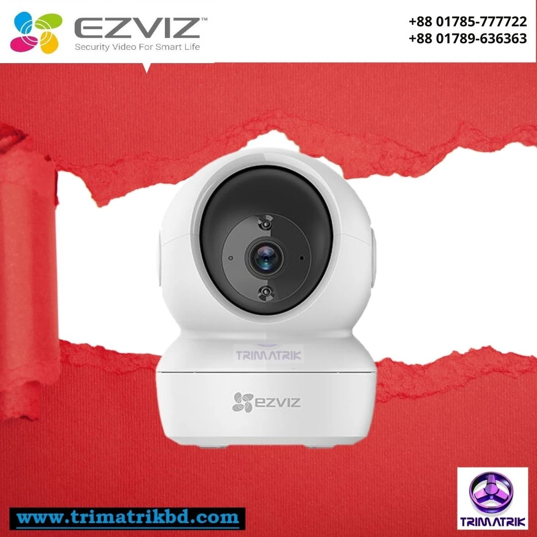 Hikvision EZVIZ-CS-C6N 2MP Wireless IP Camera